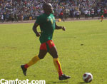 L&rsquo;homme dans le match : Geremi Njitap