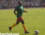 L’homme dans le match : Geremi Njitap