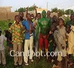 Garoua: cahier de morceaux choisis