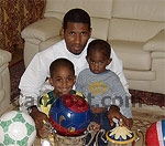 Saïdou Alioum : « Les gens ici m’aiment beaucoup »