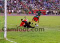 Un des buts de Serge Ngal