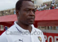 Martin Ndtoungou Mpilé, coach des Lions Espoirs