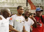 Liberia – Cameroon: Eto’o Hails Liberian Fans