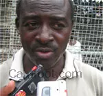 Etienne Sockeng : «Finir le championnat en beauté…»