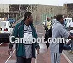 Autour des lions à Garoua