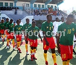 Jeux africains: Entame réussie pour les lions espoirs