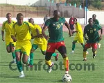 Cameroun-Afrique du Sud (2-0): Les Lions espoirs dans le dernier carré