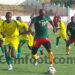 Cameroun-Afrique du Sud (2-0): Les Lions espoirs dans le dernier carré