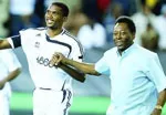 « 90 Minutes pour Mandela » : Eto’o et Pelé contre le racisme