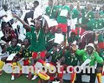 Le Cameroun bat la Guinée en finale (1-0)