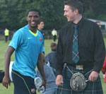 Samuel Eto&rsquo;o : « Je suis motivé »