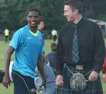 Samuel Eto’o : « Je suis motivé »