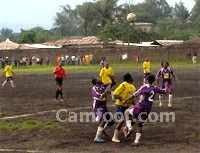 Fovu - CPS à Foumbot