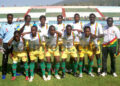 Le Syli espoirs de Guinée