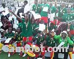 Le Cameroun bat la Guinée en finale (1-0)