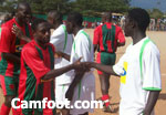 D1 : Canon bat Coton à Yaoundé (1-0)