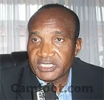 Jean René Atangana Mballa : ‘’ Nous voulons construire dix stades ‘’