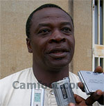 Martin Ndtoungou Mpilé : Nous allons à Gaborone pour gagner