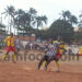Action de jeu du match TKC-FCI Lion Ngoma (0-0)