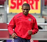 Ce sera le trident Ronaldinho-Eto’o-Messi