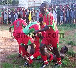 Le Canon bat le Tonnerre à l&rsquo;ultime minute