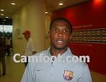 Eto’o n’ira pas à la CAN 2008