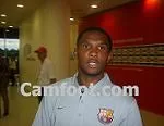 Eto’o n’ira pas à la CAN 2008
