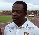 Martin Ndtougou Mpilé : « Le but final est la première place »