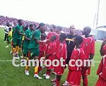 La Guinée bat le Cameroun à Malabo (1-0)