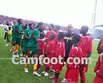 La Guinée bat le Cameroun à Malabo (1-0)