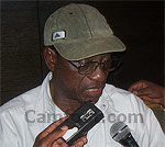 Jules Frédéric Nyongha : » L’absence d’Eto’o… «