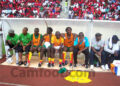 Le banc des Lions: Ngme Kome et Meyong (g) exclus