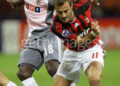 Gilles Binya contre Gilardino