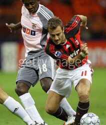 Gilles Binya contre Gilardino
