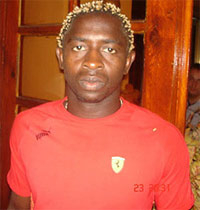 Gilles Augustin Binya