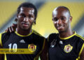 Djemba et Tchato