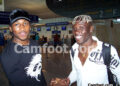 Djemba et Mansaré à Roissy
