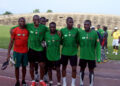 Les espoirs camerounais après l'entrainement de vendredi