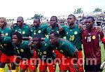 JO 2008 : Le Cameroun en tête de poule