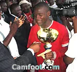 Caïman qualifié pour les interpoules