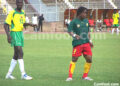 Cameroun-Zimbabwé espoirs