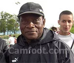 Jules Frédéric Nyongha : Le Cameroun est dans une poule difficile