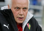 Otto Pfister : Tel coach, tel ministre