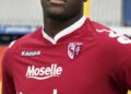 Sebastien Bassong, Fc Metz