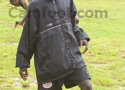 Elvis Nangeri, Tiko Utd