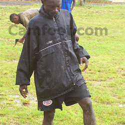 Elvis Nangeri, Tiko Utd