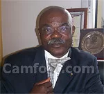 Antoine Essomba Eyenga : « 200 millions Fcfa pour la saison 2007-2008 »