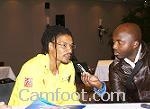 Rigobert Song : « Le plaisir de se retrouver »