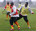 Mbami et Emana sont-ils de retour?