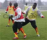 Mbami et Emana sont-ils de retour?